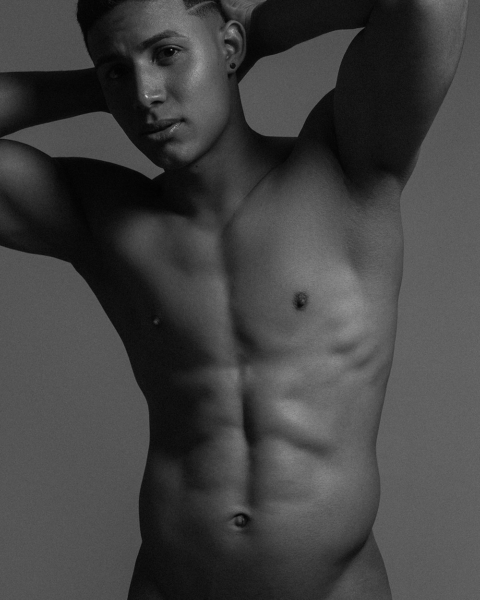 UNA DUCHA DESPUÉS DE LA SESIÓN