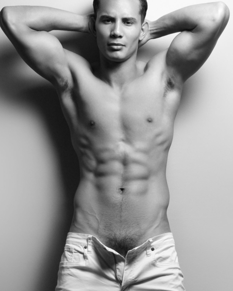 RONNY, EN CARACAS, EN LA PRIVACIDAD